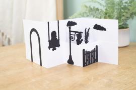 3D Scene Builder Simple Pleasures Stamp &amp; Die (GEM-STD-3DSB-SP) (DISCONTINUED) - #587665