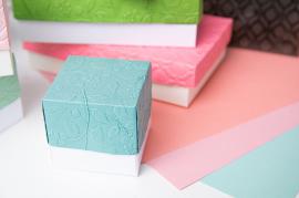3D Textured Impressions by Kath Breen Snowberry (666506) - #587619
