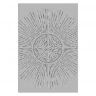 3D Textured Impressions by Stacey Park Cosmopolitan, Shine Bright (666702) - #587615