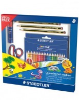 61 TCP L3 Noris Club® Colouring Set medium mit 24 Farben - #80929
