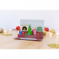 A Christmas Morning Scene Edge'ables Dies (GEM-MD-EDG-CMSC) (DISCONTINUED) - #587571