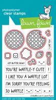 A Waffle Lot Lawn Cuts Dies (LF3304) (DISCONTINUED) - #587544