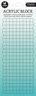 Acrylic Stamp Block 220x90mm (SL-ES-ASB01) (BASIC) - #587482