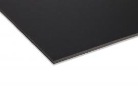 Airplac Foamboard 3mm 42x29,7 cm Schwarz 10 Stück - #598962