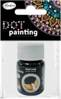 Aladine Dot Painting Set Schwarz - #594139
