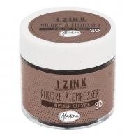 Aladine Embossing Powder 25 ml Kupfer - #591409