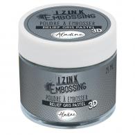 Aladine Embossing Puder 25 ml Pastellgrau - #591480