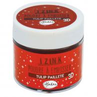 Aladine Embossing Puder 25 ml Tulpenglitzer - #590314