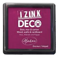 Aladine Izink Deco Stempelkissen Dunkelviolett - #591329