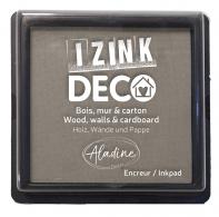 Aladine Izink Deco Stempelkissen Grau - #591449