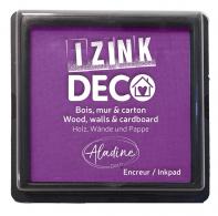 Aladine Izink Deco Stempelkissen Lila - #590373