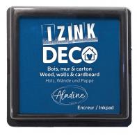 Aladine Izink Deco Stempelkissen Marineblau - #590768