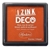 Aladine Izink Deco Stempelkissen Orange - #591307