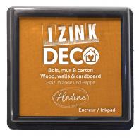 Aladine Izink Deco Stempelkissen Senf - #590522