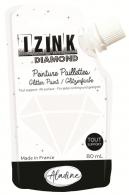 Aladine Izink Diamond Glitter Paint 80ml Perlmutt - #591537