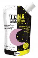 Aladine Izink Diamond Glow 60 ml Rosa - #591918