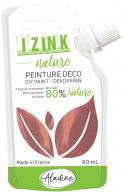 Aladine Izink Nature Dekorfarbe, 80 ml, Kupfer - #591611