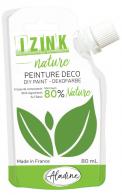 Aladine Izink Nature Dekorfarbe 80 ml Grn - #591575