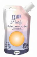Aladine Izink Pearly Perlmuttfarbe, 80 ml, Gold - #591891
