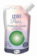 Aladine Izink Pearly Perlmuttfarbe 80 ml Grn - #591968
