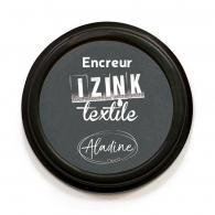 Aladine Izink Stempelkissen Textil Grau - #592670