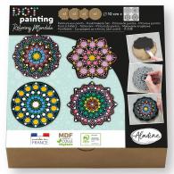 Aladine Punktmalerei-Set 8 Formen - #594158