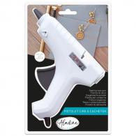 Aladine Siegelwachspistole 240 V, niedrige Temperatur - #593574