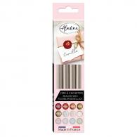 Aladine Siegelwachsstbchen Set 4 Stck Taupe - #593564