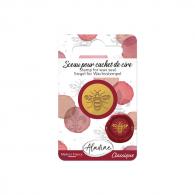 Aladine Siegelwachsstempel Biene - #593559