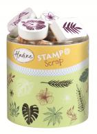 Aladine Stampo Stempelset Dschungel 29-teilig - #590858
