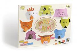 Aladine Tiermasken Set 8-teilig - #589620