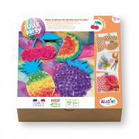 Aladine Tüll-Set Natur - #594154