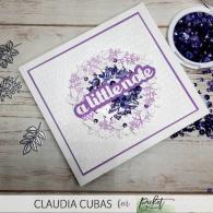 All About the Purples Sequin Mix (SQ-166) (OUTLET) - #587341