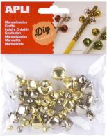 Apli Bells 40 Stück - #599530