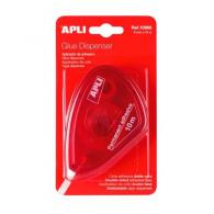 Apli Kleberoller Doppelseitiger Permanentkleber - #599568
