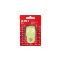Apli Perforator Fantasy Grüne Blume - #599533