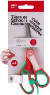 Apli Schulschere Rot 13,5 cm - #602977