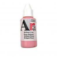 Ara Acrylfarbe Brilliant Pink 100 ml - #602159