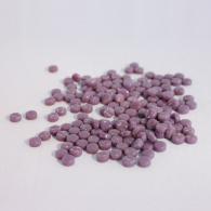 Bunte Punkte Lila 100 gr - #595082