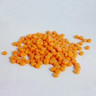 Bunte Punkte Orange 100 gr - #594842