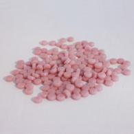 Bunte Punkte Rosa 100 gr - #594917