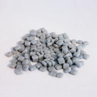 Bunte Quadrate Grau 100 gr - #594989