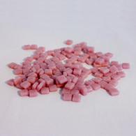 Bunte Quadrate Rosa 100 gr - #594901