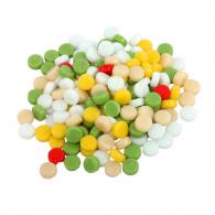 Bunter Punkte Mix Mediterran 100 gr - #594937