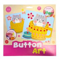 Button Art Button Art Malerei Dekorieren - #599277