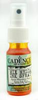 Cadence Mix Media Ink spray Orange 01 034 0004 0025  25 ml - #211110