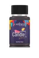 Cadence Opaque Kaarsenverf Donker Grijs 50 ml | GoedkoopsteHobby - #665446
