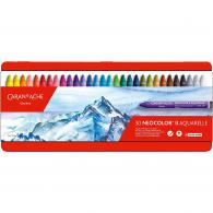 Caran d'Ache Neocolor II Wachsmalstift-Set 30-teilig - #597474