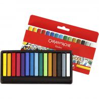 Caran d'Ache Ölkreide Junior Set 15-teilig - #597565