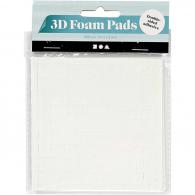CC 3D-Schaumstoffpads 2 mm, 2 Blatt - #588626